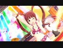 【ミリシタ】律子 亜利沙 ひなた 美奈子 Helloコンチェルト【マイオンリースイムウェア】