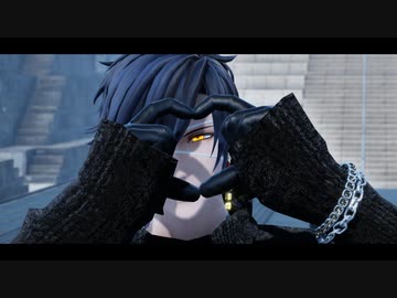 【MMD刀剣乱舞】Overdose【sam式燭台切光忠】