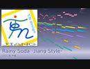 Rainy Soda -Jiang Style-