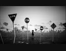 【重音テト】雪桜 ~ the end of this winter ~【実音とわの】