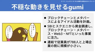 【テーマ：ソシャゲメーカーの人材要件の検証2023タイブレーク】第233回まてりあるならじお　