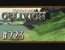 実況 ◇ The Elder Scrolls IV: オブリビオン ◇ 第223幕