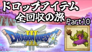 【DQ3】ドロップアイテム全回収の旅 Part10