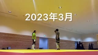 【戦ってみた】2023年3月練習【キックボクシング】