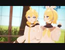 【MMD+カバー】ニア【EoB式鏡音リン・レン】