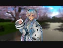 【MMD】 アイシティ 『YYB式ロフィシティガール初音ミク』