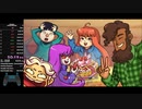 Celeste ARB speedrun 50:19.948