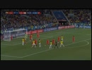 Gol de Yerry Mina,Colombia vs Inglaterra,Rusia 2018