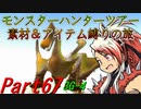 【ゆっくりモンハン】モンスターハンターツアー素材＆アイテム縛りの旅　part67【MH3G】