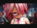 テトさんたちにローリンガールを歌って踊って頂いた（固定カメラ）　1080P　60fps