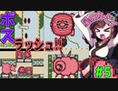 【星のカービィ】ゲームボーイの星のカービィをやっていく東北きりたん　part５【VOICEROID実況】