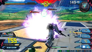 EXVS2XB固定ランク　マツナガザク視点