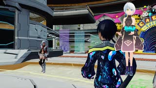 pso2本編実況ストーリーEP2-7