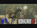 【バイオハザードRE:3】INFERNO ノーダメージ攻略 ＃7