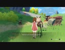 原神をちょくちょく初見実況プレイ#６４　デイリー任務