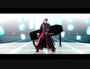 【#コンパスMMD/ルチアーノ】侵蝕