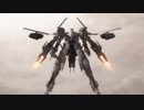 Nier automata のアニメのBGM差し替えてみた