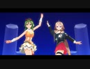【VOCALOIDカバー】GUMIさんとIAさんにPromiseを歌って踊ってもらいました【MMD】