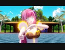 【巡音ルカV4X生誕祭2023】【めんぼう式まつり2023】めんぼう式V4XルカさんでARROW【MMD】