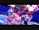 【東方MMD】　CH4NGE　　メイ・サク・小悪魔