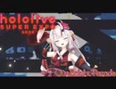 ビビビ/百鬼あやめ【hololive 4th fes. Our Bright Parade holo*27 stage】