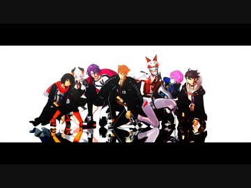 【にじさんじMMD】CH4NGE