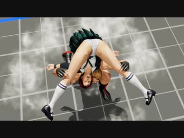 [DOA6]ミラ　マッスル・デストロイヤー