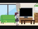 ぢゆしゆ日常　お掃除☆