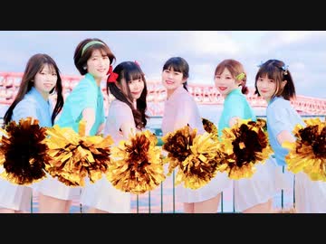 【フレッシュ学園】チア部メドレー踊ってみた【ベテラン部】