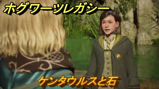 ホグワーツレガシー　ケンタウルスと石　ストーリー攻略　＃１３１　【Hogwarts Legacy】