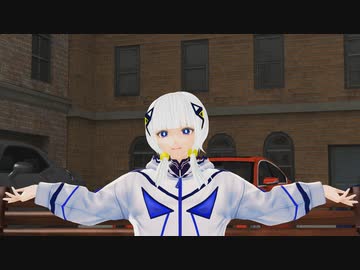 【改変モデル】怪物【可不】
