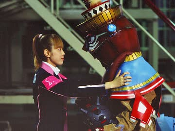 特捜戦隊デカレンジャー　Episode.24「キューティー・ネゴシエイター」