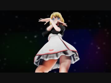 MMD【紳士向け】キョーちゃん　Heart Attack