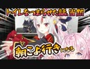 【シスターマリンの大懺悔室】あやめ氏のトイレを詰まらせた懺悔、当然のように朝こよで取り上げられてしまう【hololive SUPER EXPO 2023/百鬼あやめ/博衣こより】