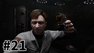 【ゆっくり実況】科学がすごいソ連を。#21【Atomic Heart】