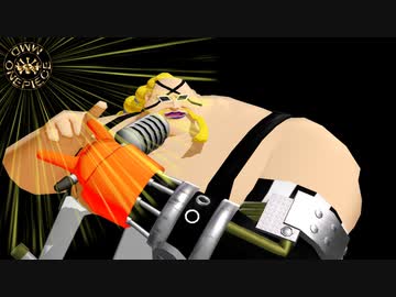 【MMDワンピ】FUNKなクイーン様に踊ってもらったよ【モデル配布】