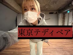 【オリジナル振付】東京テディベア - Neru 踊ってみた【ゴリラ／アユミ】