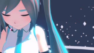 プラネテス/MMD/初音ミク