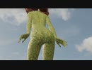 食男植物の娘