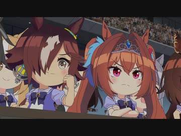 うまゆる #24「ヒカリ差す場所へ」