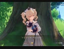 原神をちょくちょく初見実況プレイ#６５　バーバラちゃんデート１