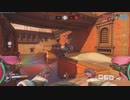 【OW2】ピンクのキャラ上手くなりたいんじゃ〜【18】野良でアンラックpart15