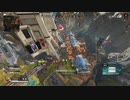【Apex】野良でランクpart12 【43】バトロワの洗練を受ける3連続