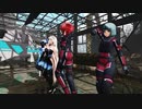 【MMD】Carry Me off（Ａエディション）／隠し事はもっと上手にしてよね