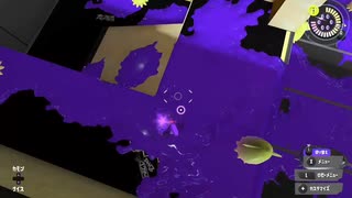 【Splatoon3】タイトルなし