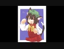[東方自作アレンジ] 朽ち葉色の風　原曲：ティアオイエツォン(withered leaf)