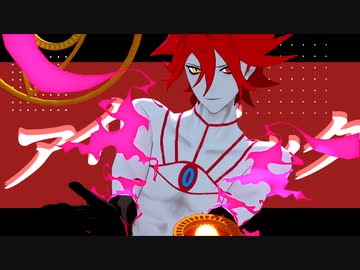 【Fate/MMD】インド兄弟で「アイロニック」
