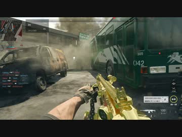 また弱くなったRAAL　加齢た声でゲームを実況　MW2　Call of Duty:ModernWarfare2 ♯47