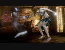 麻生 海咲 リョナ ゲームオーバー Horny Misaki Ryona Ayako Lesbian Sex with Oniichan FF Mask of the Lunar Eclipse