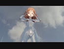 スケスケな女の子